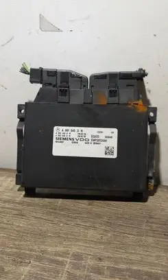 Mercedes-Benz E W211 Gearbox control unit/module 5WP20124AK