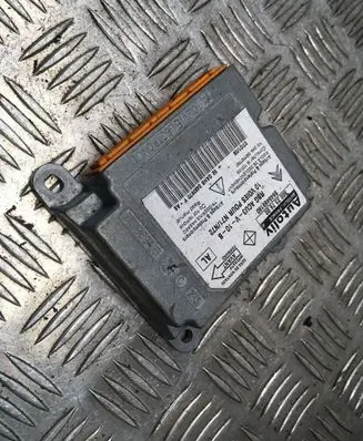 Citroen Xsara Airbag control unit/module 600237600 9646469180