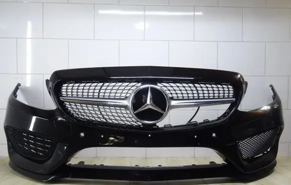 Mercedes-Benz C AMG W205 Front bumper A2058850925