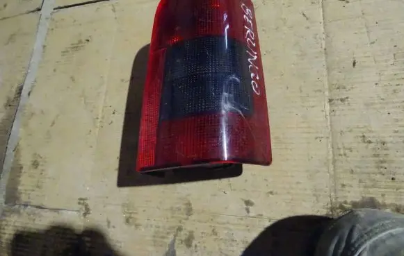 Citroen Berlingo Rear/tail lights