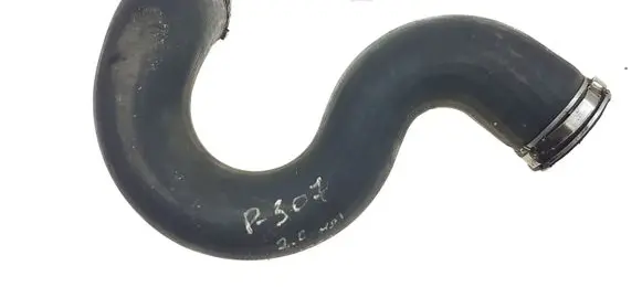 Peugeot 307 Intercooler hose/pipe
