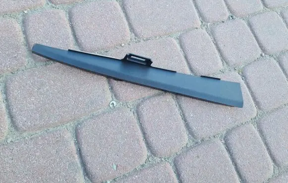 Renault Captur II Trim molding 689215499R