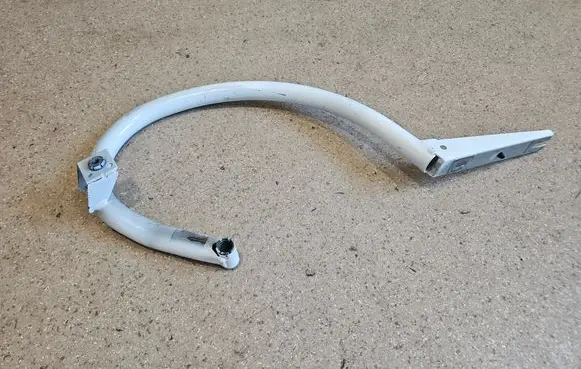 Mercedes-Benz E W213 Tailgate/trunk/boot hinge A2137500428