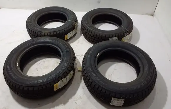 Volkswagen Caddy R17 winter tire 19570R15C