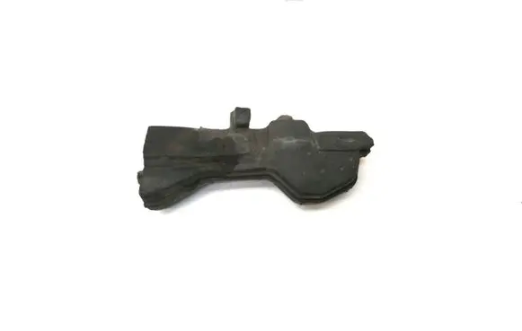 Fender foam support/seal