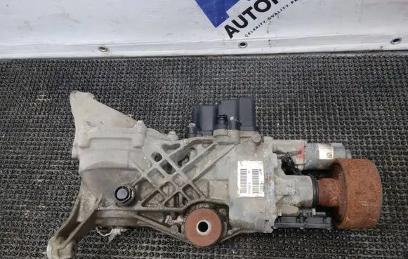 Volvo V40 Cross country Rear differential T1762270 P1216679