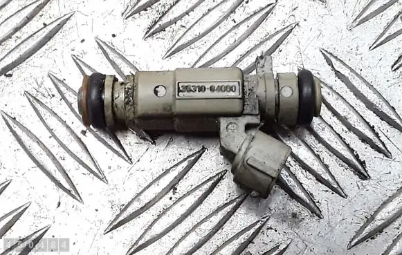 Hyundai i20 (PB PBT) Fuel injector 3531004000