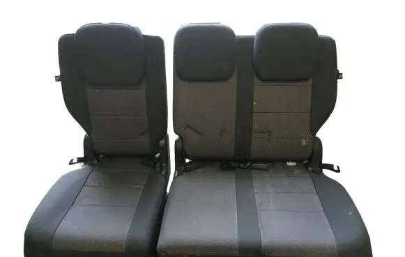 Chrysler Grand Voyager V Third row seats 