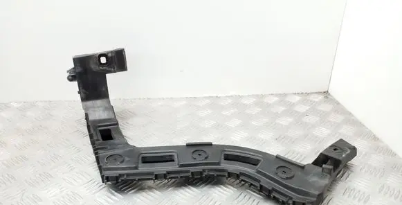 Volkswagen Sharan Bumper support mounting bracket corner 7N0807394A