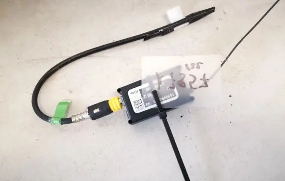Peugeot 807 Antenna control unit 1499494080