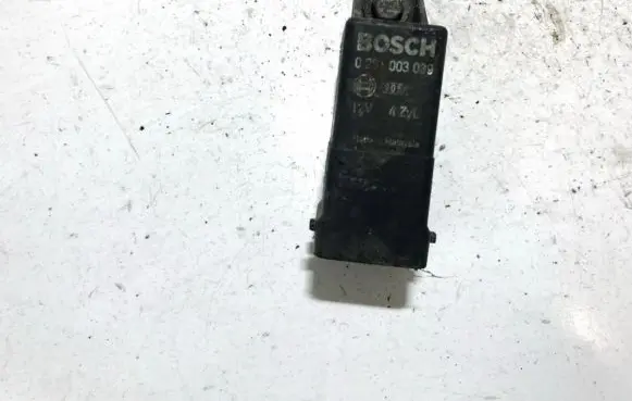 Citroen Jumper Glow plug pre-heat relay 0281003039