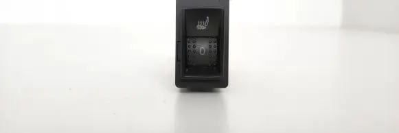 Skoda Superb B5 (3U) Seat heating switch 3U0963563