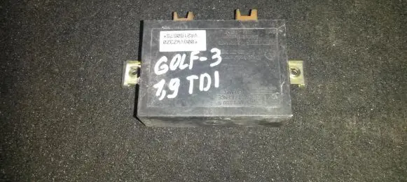 Volkswagen Golf III Other control units/modules 1h0953257 5wk4678