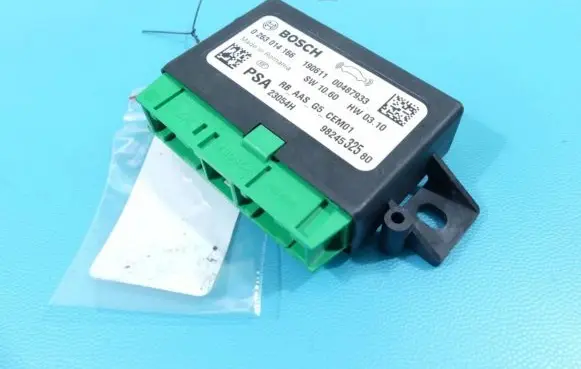 Opel Crossland X Parking PDC control unit/module 0263014166 IMPRK1348056