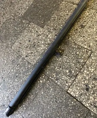 Renault Espace - Grand espace IV Parcel shelf load cover 
