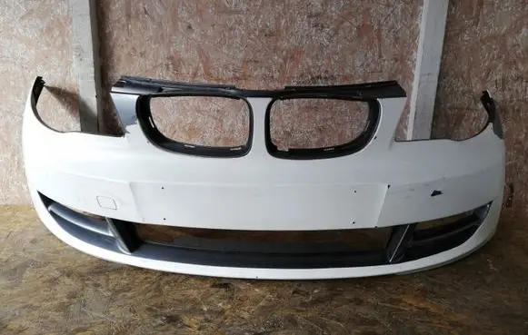 BMW 1 E82 E88 Front bumper 7166791