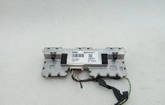 BMW M5 F90 Windshield/windscreen camera 9108202