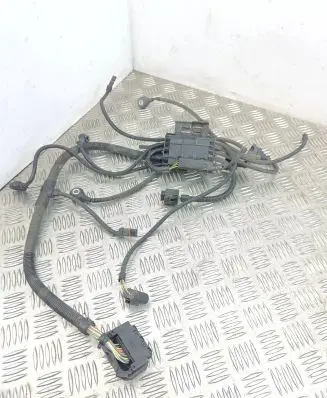 BMW X3 F25 Engine installation wiring loom 7591981