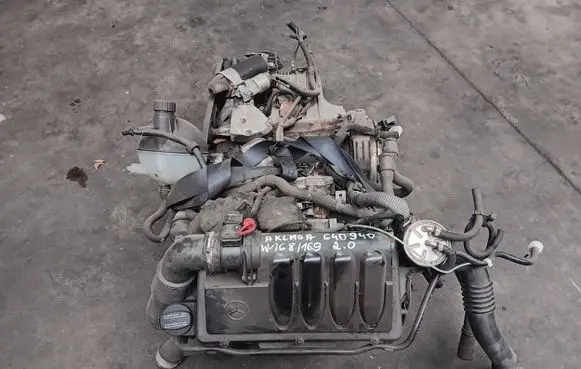 Mercedes-Benz A W168 Engine 640940
