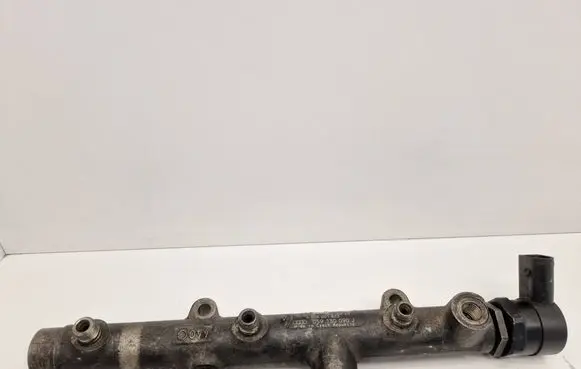 Audi A6 S6 C6 4F Fuel main line pipe 059130090J 002162L2