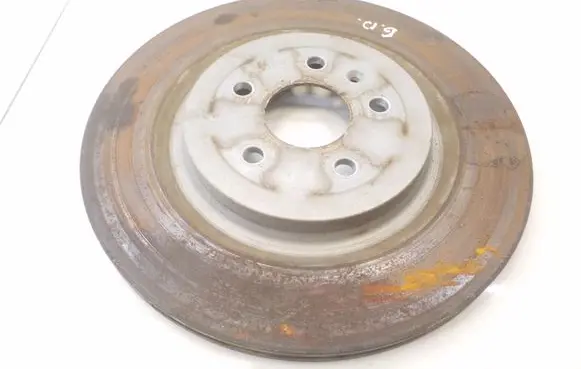 NIO ES8 Rear brake disc P0072638