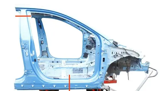 Hyundai Bayon Sill