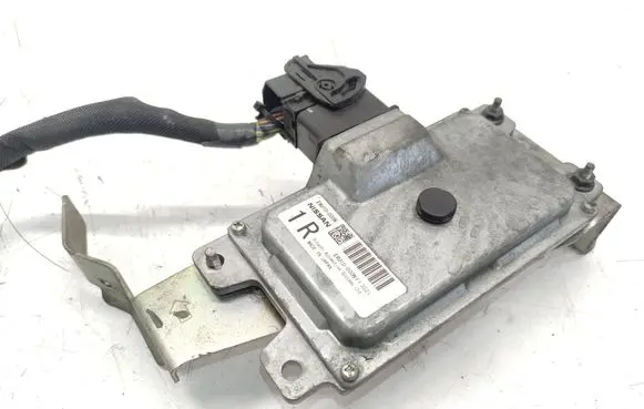 Nissan Qashqai Gearbox control unit/module 237E0BB50A EMU10000N EMU10000NF1
