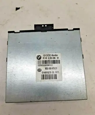 BMW 3 E90 E91 Torque split ecu control unit/module 925320801 nr2041