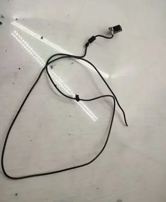 BMW 3 E90 E91 AUX in-socket connector 9129651