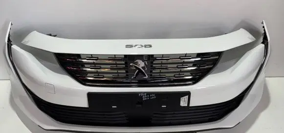 Peugeot 508 II Front bumper