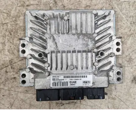Ford Mondeo MK IV Engine control unit/module 5WS40595ET 7G9112A650UE J38AC