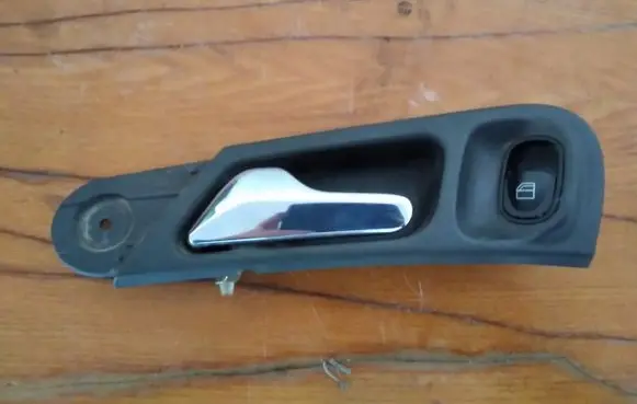 Mercedes-Benz C W203 Rear door interior handle A3184 A3184010001