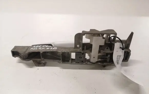Peugeot 407 Front door exterior handle 9653401580 233325
