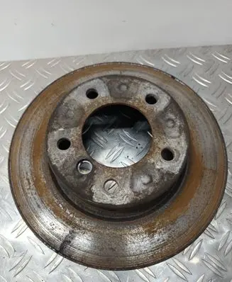 BMW 1 E81 E87 Front brake disc