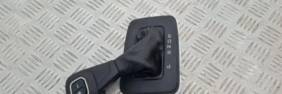 Ford Ranger IV Gear lever shifter trim leather/knob