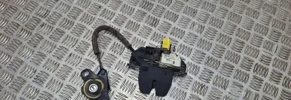 Opel Vectra C Tailgate/trunk/boot lock/catch/latch 09180104