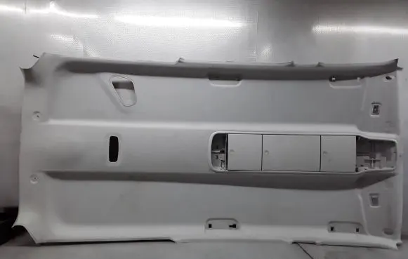 Ford Galaxy Headlining 