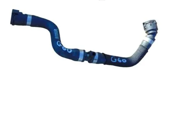 BMW 5 G60 Engine coolant pipe/hose 9887166