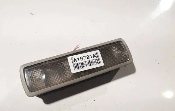 Front seat light