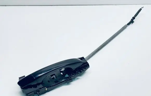 Volkswagen Golf VII Front door exterior handle 5N0839885H 5G0837206N 5N0837017E