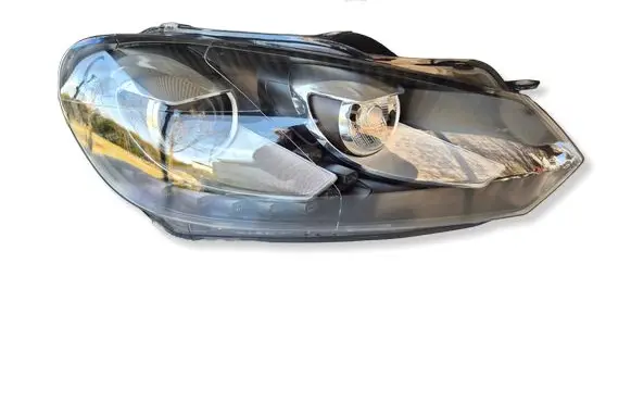 Volkswagen Golf VI Headlight/headlamp 5K1941754E 1ZS00990272