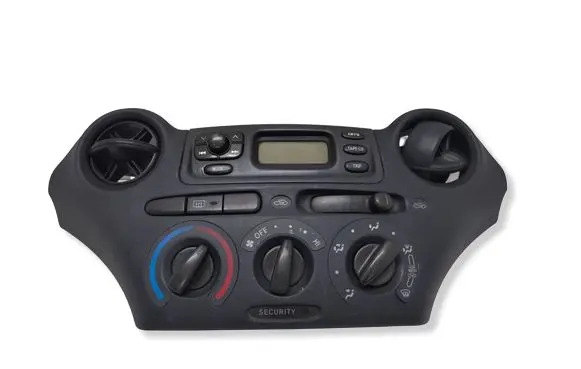 Toyota Yaris Climate control unit 861100D011B1 758277