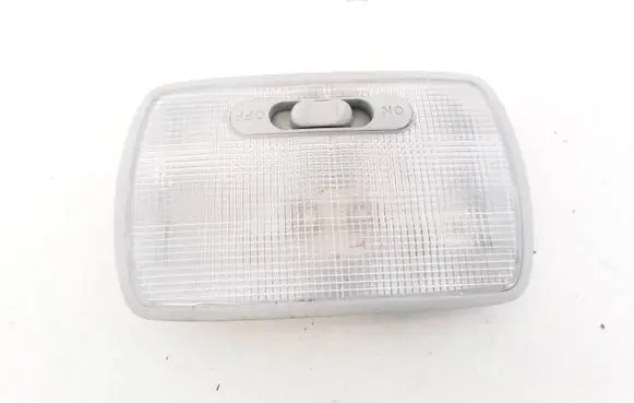 Honda CR-V Rear seat light