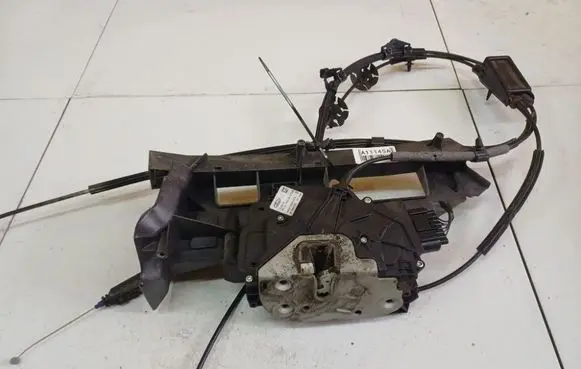 Ford Grand C-MAX Rear door lock AM51U264A27CJ