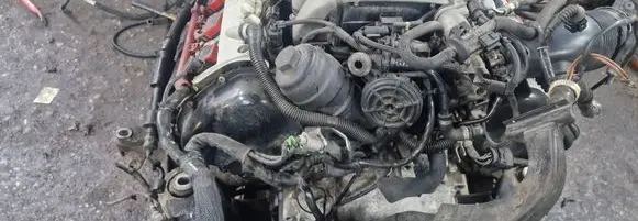 Audi A6 S6 C6 4F Engine AUK