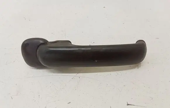 Front door exterior handle