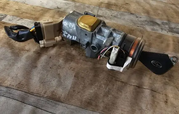 Ignition lock