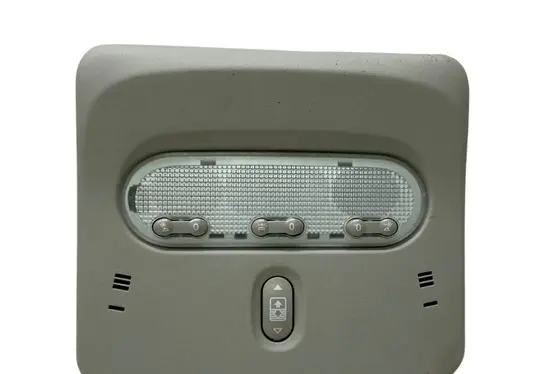 Nissan Qashqai Front seat light 264304E