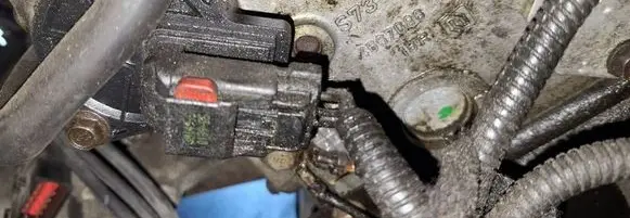 Chrysler Voyager Camshaft position sensor 