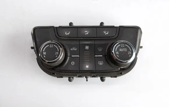 Opel Mokka Climate control unit 20765757 A2C50111547